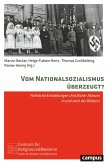 Vom Nationalsozialismus überzeugt? Vom Nationalsozialismus überzeugt?