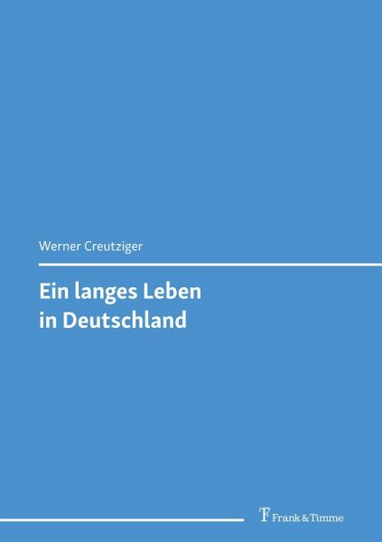 Ein langes Leben in Deutschland