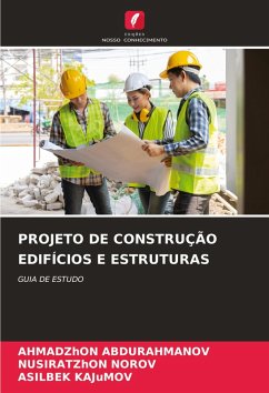 Cover PROJETO DE CONSTRUÇÃO EDIFÍCIOS E ESTRUTURAS