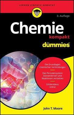 Cover Chemie kompakt für Dummies