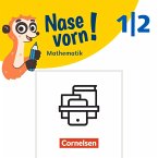 Nase vorn! 1./2. Schuljahr - Basiskompetenzen Mathe - Sachrechnen, Größen und Geometrie trainieren 1/2 - 3 Übungshefte im Paket mit Lösungen Nase vorn! 1./2. Schuljahr - Basiskompetenzen Mathe - Sachrechnen, Größen und Geometrie trainieren 1/2 - 3 Übungshefte im Paket mit Lösungen
