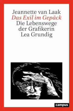 Cover Das Exil im Gepäck