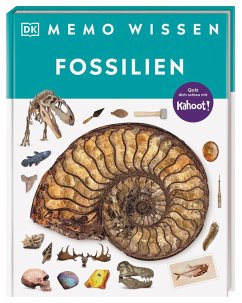 Cover memo Wissen. Fossilien