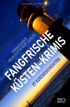 Cover Fangfrische Küsten-Krimis