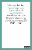 Soziologie und Postnationalsozialismus Soziologie und Postnationalsozialismus