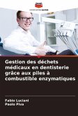Gestion des déchets médicaux en dentisterie grâce aux piles à combustible enzymatiques Gestion des déchets médicaux en dentisterie grâce aux piles à combustible enzymatiques