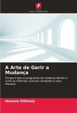 A Arte de Gerir a Mudança