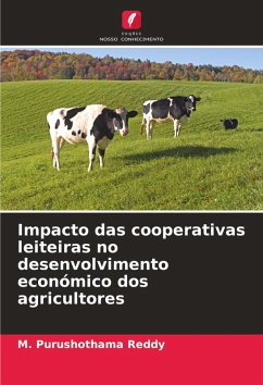 Cover Impacto das cooperativas leiteiras no desenvolvimento económico dos agricultores