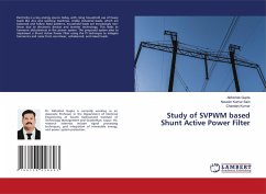 Study of SVPWM based Shunt Active Power Filter Study of SVPWM based Shunt Active Power Filter