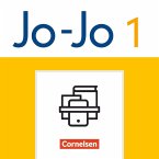 Jo-Jo Fibel 1. Schuljahr - Allgemeine Ausgabe 2023 - Basiskompetenzen Deutsch Erstlesen - Arbeitsheft Fördern in Druckschrift ; Grundübungen zum Lesen und Schreiben - Arbeitsheft und Übungsheft im Paket