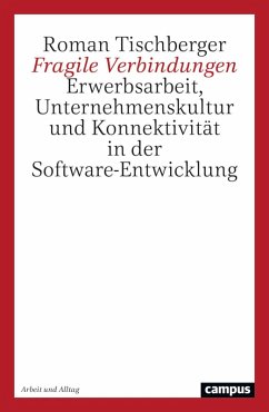 Fragile Verbindungen - Tischberger, Roman