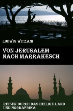 Cover Von Jerusalem nach Marrakesch