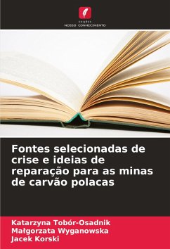 Cover Fontes selecionadas de crise e ideias de reparação para as minas de carvão polacas