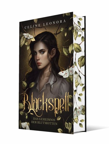 Blackspell / Das Geheimnis der Blutmotten Bd.1