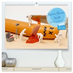 Meine kleine Welt (hochwertiger Premium Wandkalender 2026 DIN A2 quer), Kunstdruck in Hochglanz Meine kleine Welt (hochwertiger Premium Wandkalender 2026 DIN A2 quer), Kunstdruck in Hochglanz