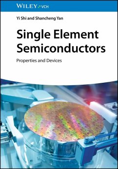 Cover Single Element Semiconductors