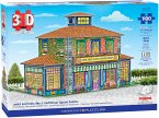 3D Puzzle - Bookstore 3D Puzzle - Bookstore