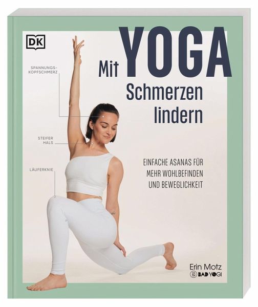 Mit Yoga Schmerzen lindern