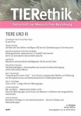 TIERethik (17. Jahrgang 2025/1) TIERethik (17. Jahrgang 2025/1)