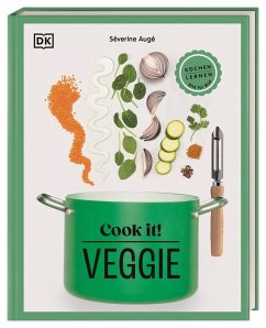 Cover Cook it! Veggie