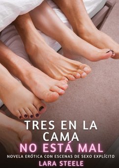 Cover Tres en la Cama no está mal