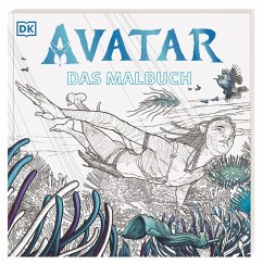 Cover Avatar: Das Malbuch