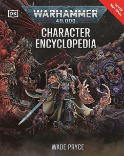 Cover Warhammer 40.000 Lexikon der Figuren (AT)