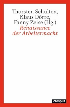 Cover Renaissance der Arbeitermacht