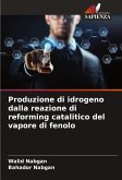 Produzione di idrogeno dalla reazione di reforming catalitico del vapore di fenolo