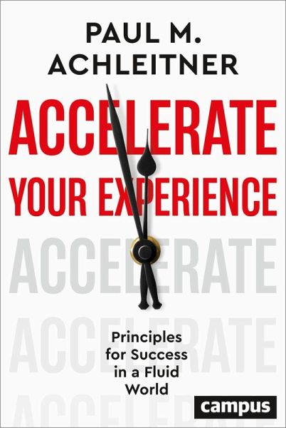 Accelerate Your Experience