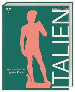 Cover Kunstreise Italien