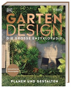 Cover Gartendesign - Die große Enzyklopädie