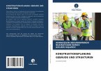 KONSTRUKTIONSPLANUNG GEBÄUDE UND STRUKTUREN