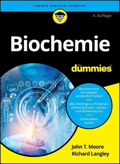 Cover Biochemie für Dummies