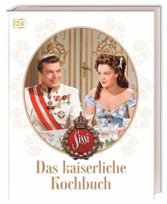 Cover Sissi. Das kaiserliche Kochbuch
