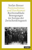 Nationalismus und Faschismus