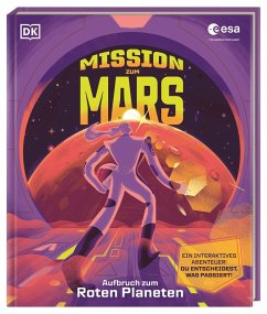 Mission zum Mars - Kanani, Sheila