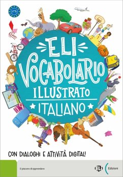 Cover ELI Vocabolario Illustrato Italiano