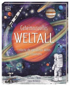 Cover Geheimnisvolles Weltall