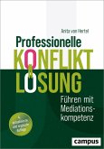 Professionelle Konfliktlösung Professionelle Konfliktlösung