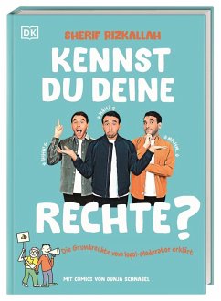 Cover Kennst du deine Rechte?