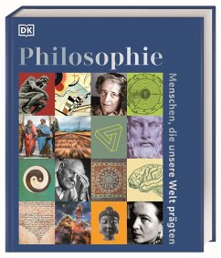 Cover Philosophie - Menschen, die unsere Welt prägten