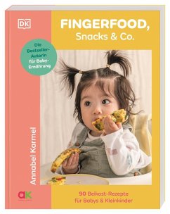 Cover Fingerfood, Snacks & Co.