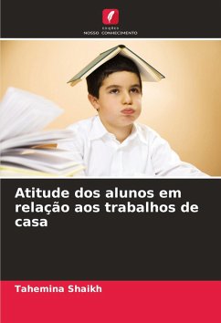 Cover Atitude dos alunos em relação aos trabalhos de casa