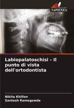 Labiopalatoschisi - Il punto di vista dell'ortodontista Cover Labiopalatoschisi - Il punto di vista dell'ortodontista