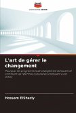 L'art de gérer le changement