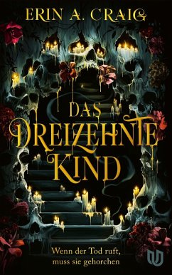 Cover Das Dreizehnte Kind