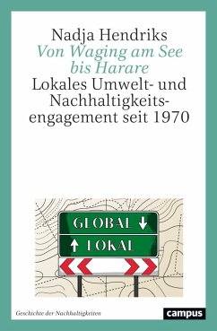 Cover Von Waging am See bis Harare