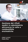 Gestione dei rifiuti medici in odontoiatria attraverso le celle a combustibile enzimatiche Gestione dei rifiuti medici in odontoiatria attraverso le celle a combustibile enzimatiche