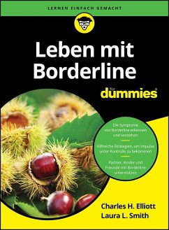 Cover Leben mit Borderline für Dummies